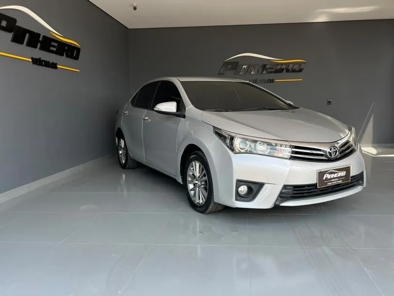 Toyota Corolla ALTIS/A.Premiu. 2.0 Flex 16V Aut