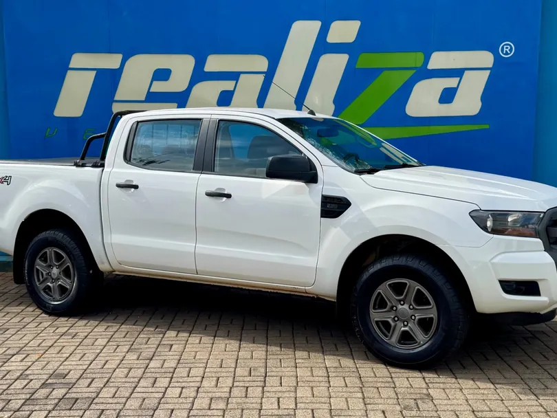 Ford Ranger XLS 2.2 4x4 CD Diesel Mec.