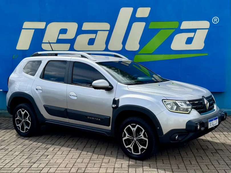 Renault DUSTER Iconic 1.6 16V Flex Aut.