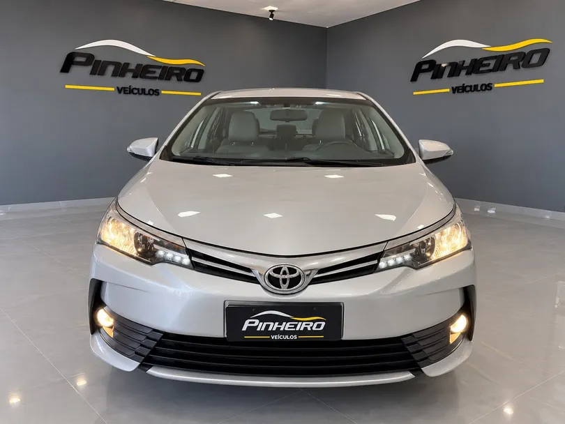 Toyota Corolla XEi 2.0 Flex 16V Aut.