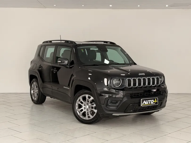 Jeep Renegade Long. T270 1.3 TB 4x2 Flex Aut.