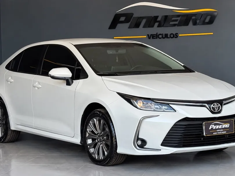 Toyota Corolla XEi 2.0 Flex 16V Aut.
