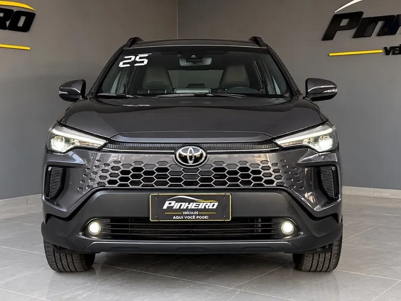 Toyota Corolla Cross XRE 2.0 16V Flex Aut.