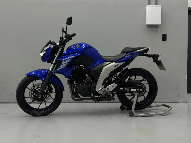YAMAHA FZ25 250 FAZER FLEX