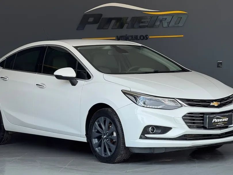 Chevrolet CRUZE LTZ 1.4 16V Turbo Flex 4p Aut.