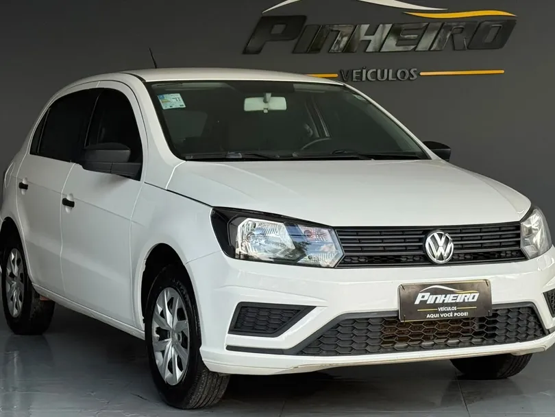 VolksWagen Gol 1.0 Flex 12V 5p