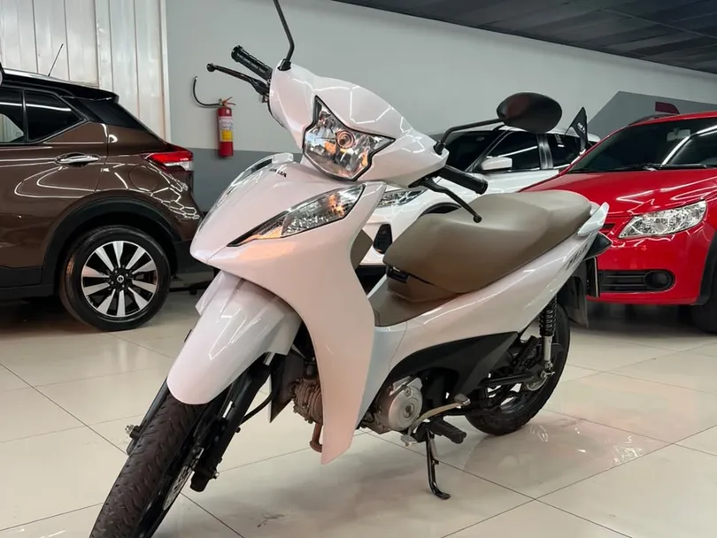 HONDA BIZ 125 EX/ 125 EX FLEX