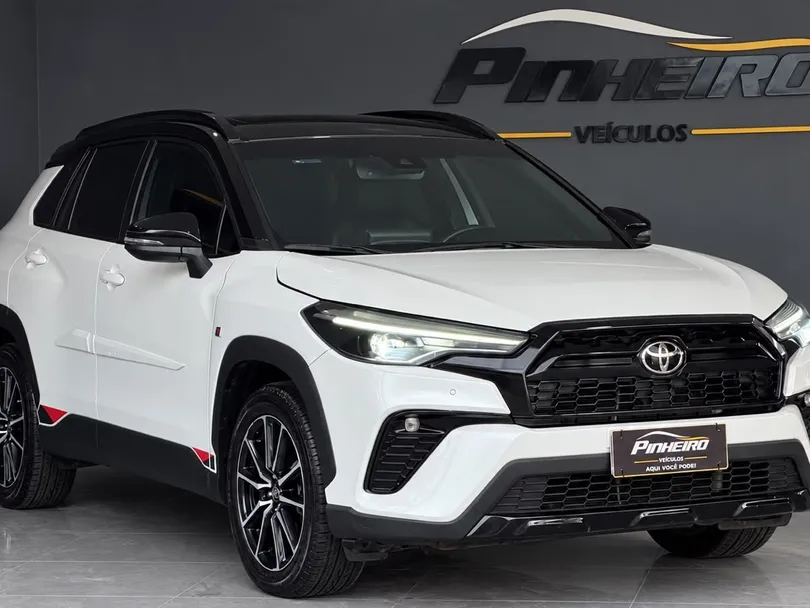Toyota Corolla Cross GR-S 2.0 16V Flex Aut.