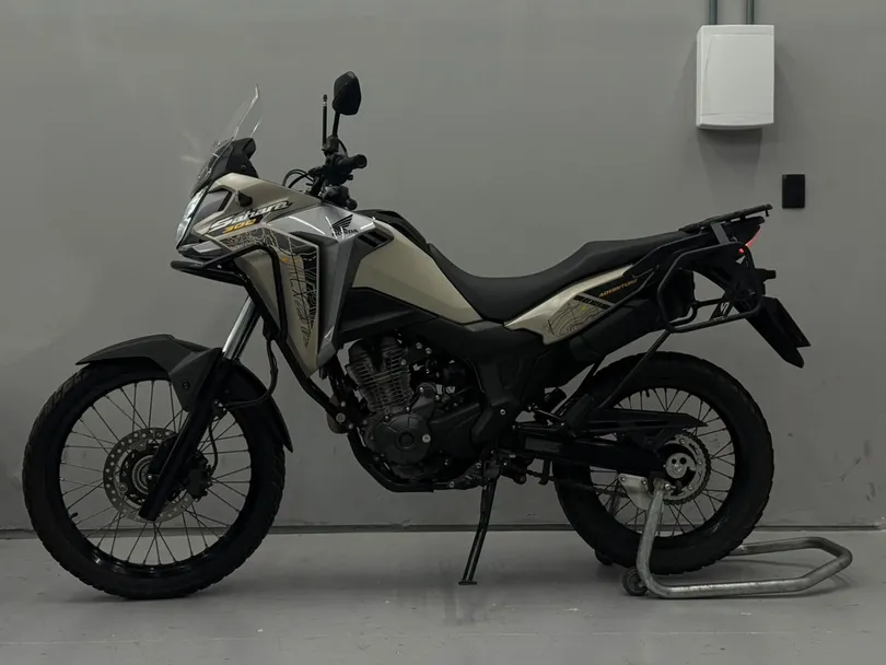 HONDA XRE 190 ADVENTURE FLEX