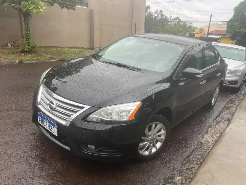 Nissan Sentra SV 2.0 FlexStart 16V Aut.