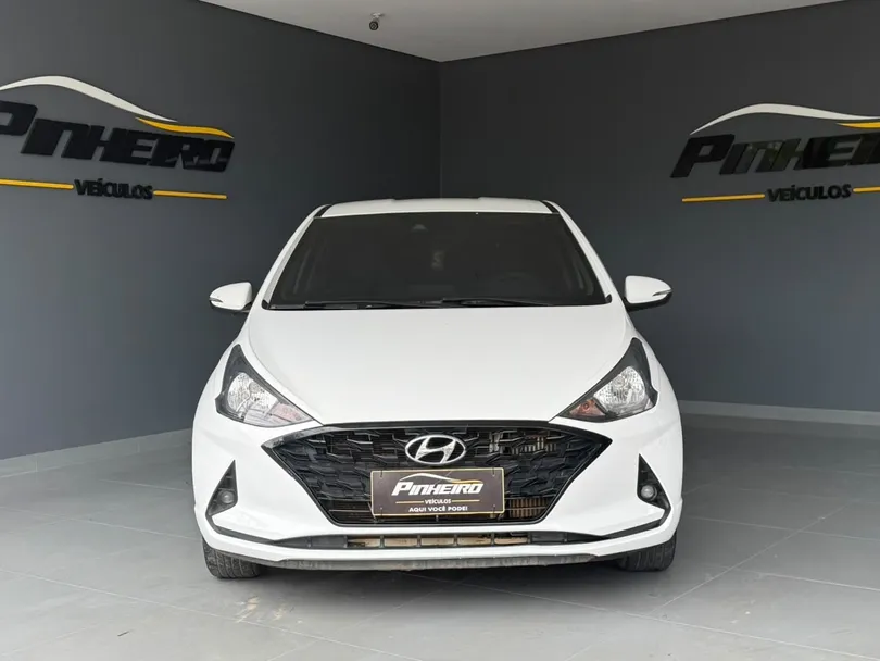 Hyundai HB20S Evolution 1.0 TB Flex 12V Aut.