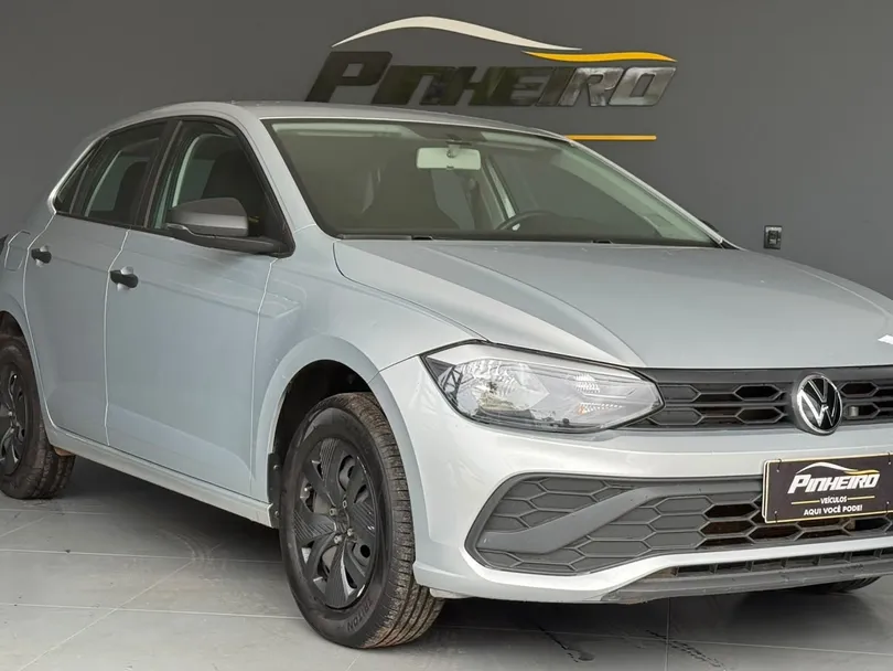 VolksWagen Polo Track 1.0 Flex 12V 5p
