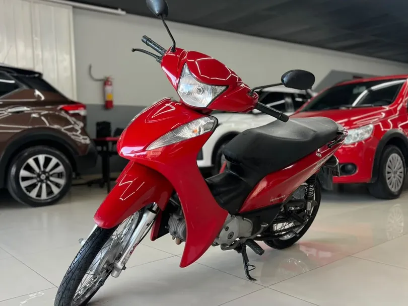 HONDA BIZ 125 ES/ 125 ES FLEX