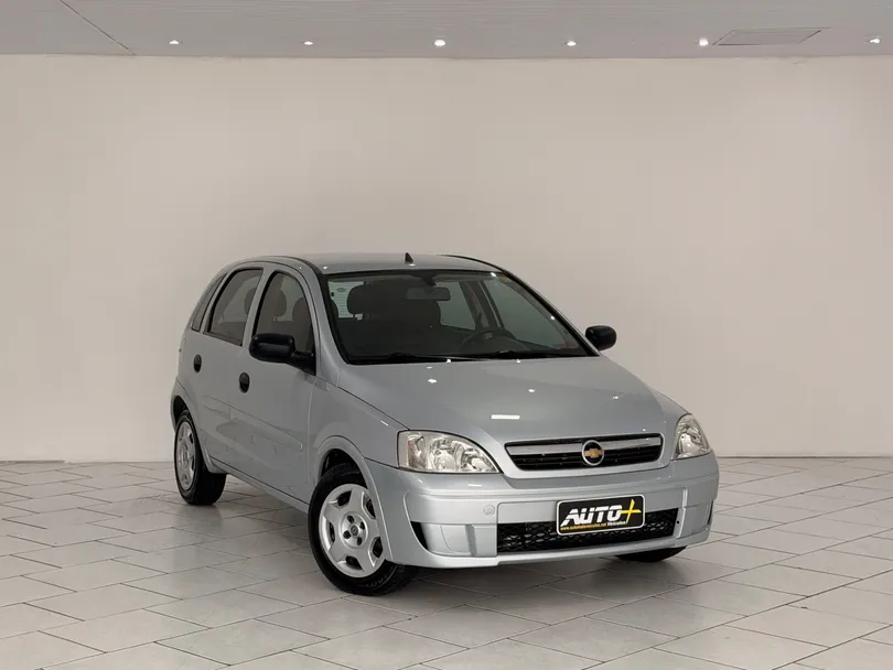 Chevrolet Corsa Hat. Maxx 1.4 8V ECONOFLEX 5p