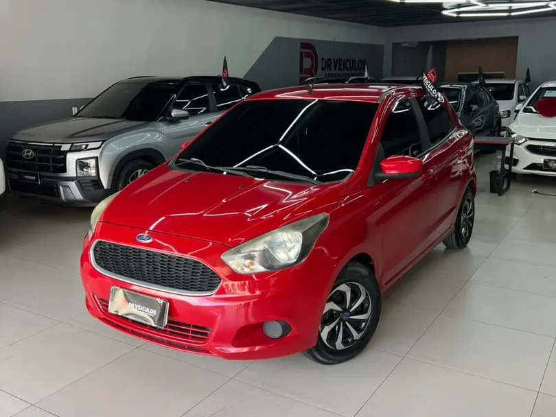 Ford Ka 1.0 SE/SE Plus TiVCT Flex 5p