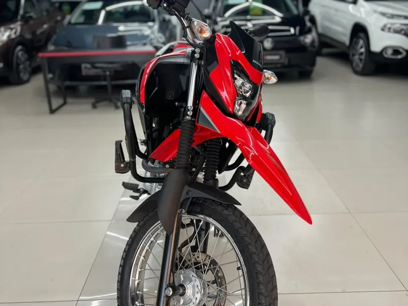 HONDA NXR 160 BROS FLEX