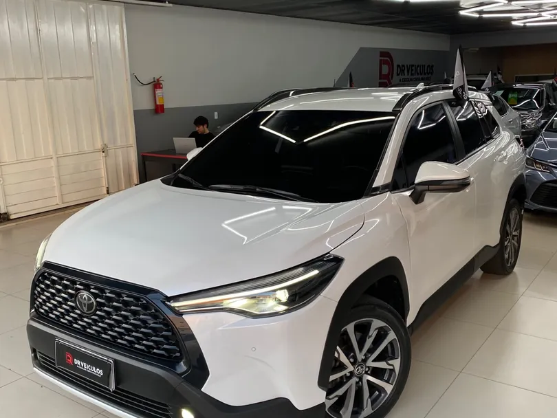 Toyota Corolla Cross XRE 2.0 16V Flex Aut.