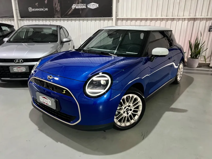Mini COOPER SE Top 3p (Elétrico)