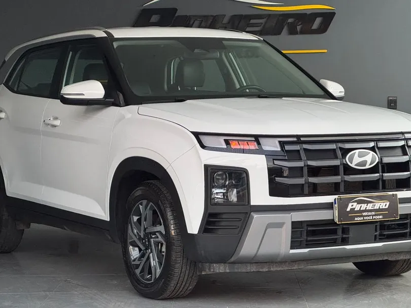 Hyundai Creta Limited 1.0 TB 12V Flex Aut.