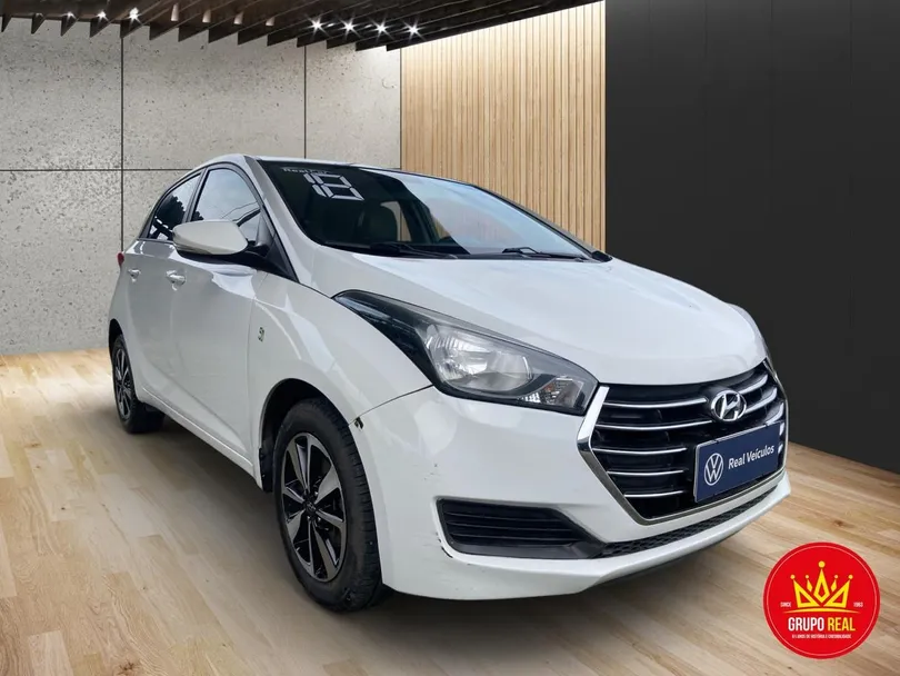 Hyundai HB20 C./C.Plus/C.Style 1.6 Flex 16V Mec.
