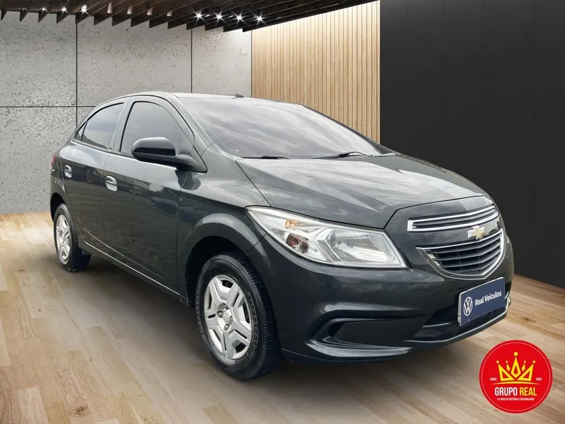 Chevrolet ONIX HATCH LT 1.0 8V FlexPower 5p Mec.