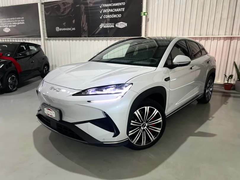 BYD Sealion 7 AWD (Elétrico)