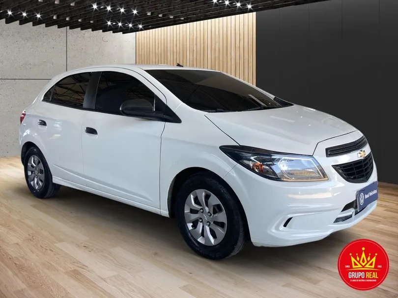 Chevrolet ONIX HATCH Joy 1.0 8V Flex 5p Mec.