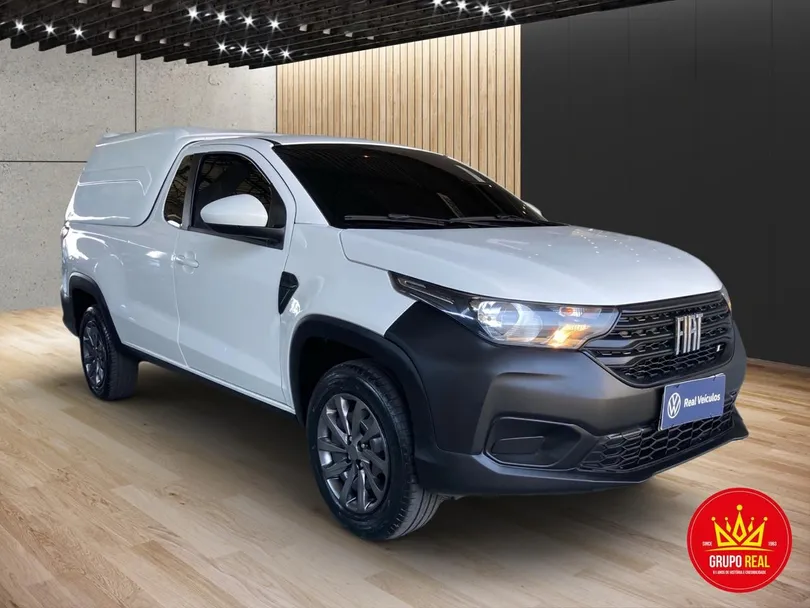 Fiat Strada Endurance 1.4 Flex 8V CS Plus