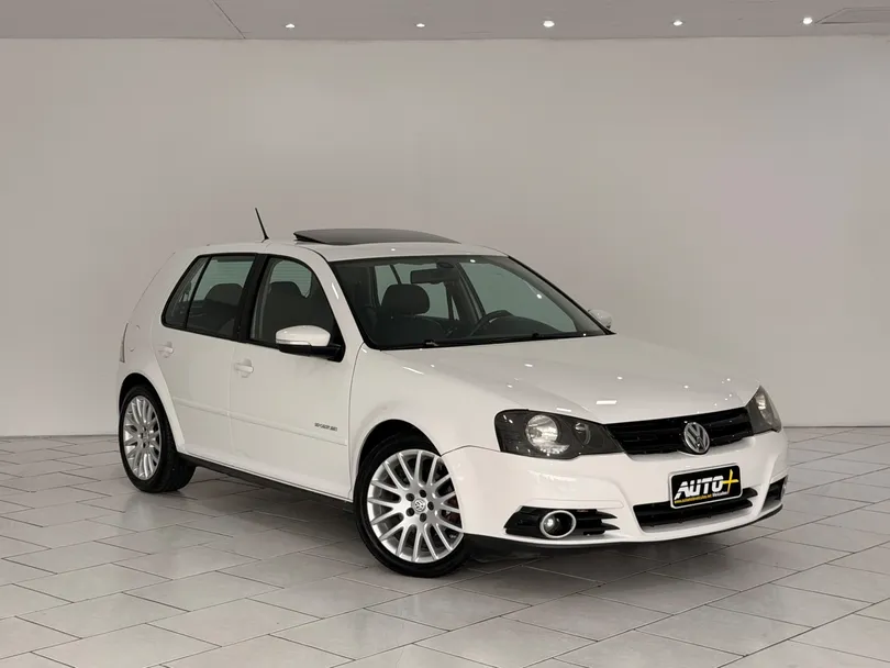 VolksWagen Golf Sportline 2.0 Mi Total F. 8V Tip.
