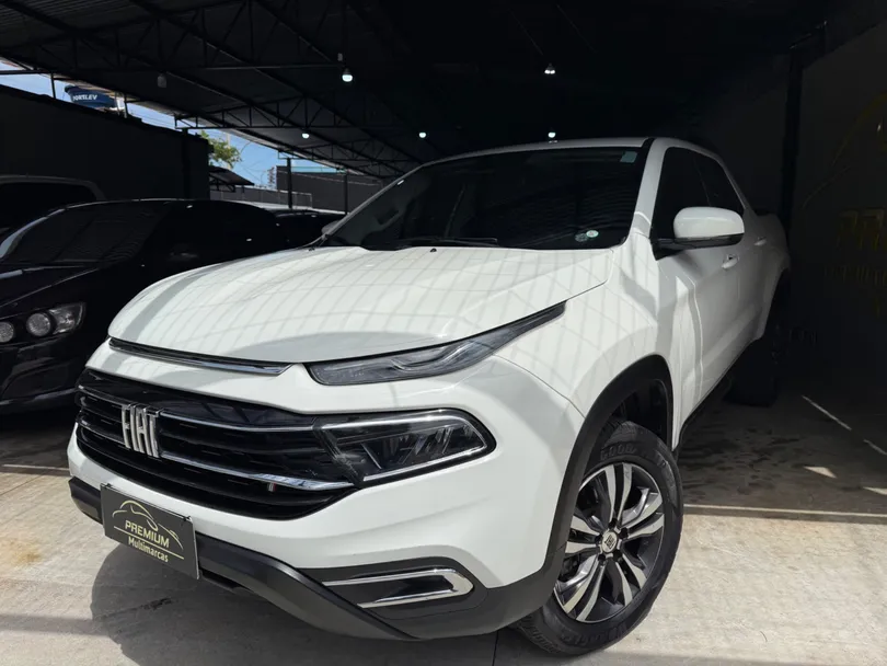 Fiat Toro Freedom 1.3 T270 4x2 Flex Aut.