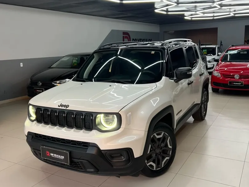 Jeep Renegade Sport Altitude 1.3 TB Flex Aut.