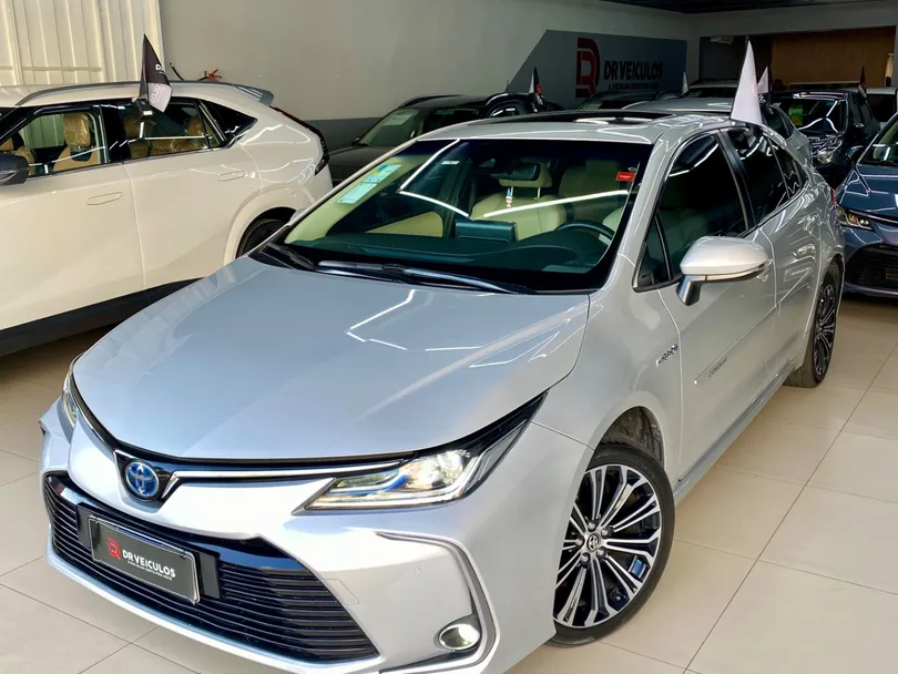 Toyota Corolla ALTIS/A.Premiu. 2.0 Flex 16V Aut
