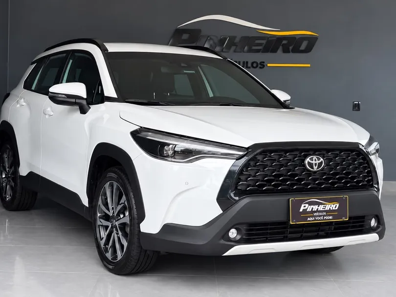 Toyota Corolla Cross XRE 2.0 16V Flex Aut.
