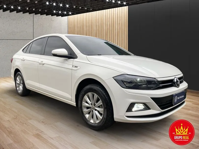 VolksWagen VIRTUS 1.6 MSI Flex 16V 5p Mec.