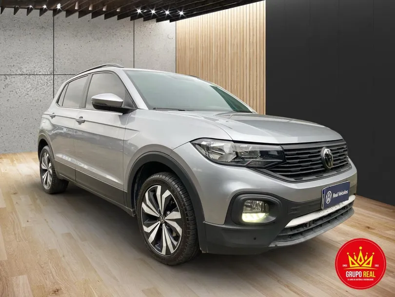 VolksWagen T-Cross 200 TSI 1.0  Flex 12V 5p Aut.