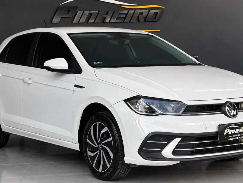 VolksWagen Polo Highline TSI 1.0 Flex 12V Aut.