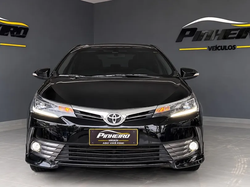 Toyota Corolla XRS 2.0 Flex 16V Aut.
