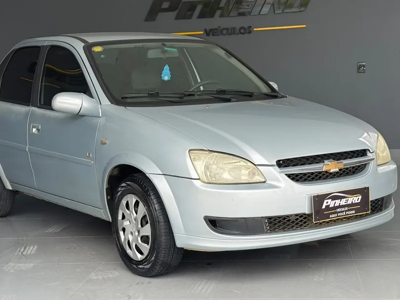 Chevrolet Classic Life/LS 1.0 VHC FlexP. 4p