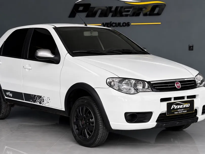 Fiat Palio Way 1.0 Fire Flex 8V 5p