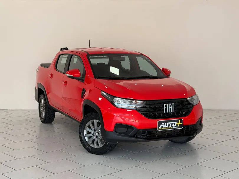 Fiat Strada Freedom 1.3 Flex 8V CD