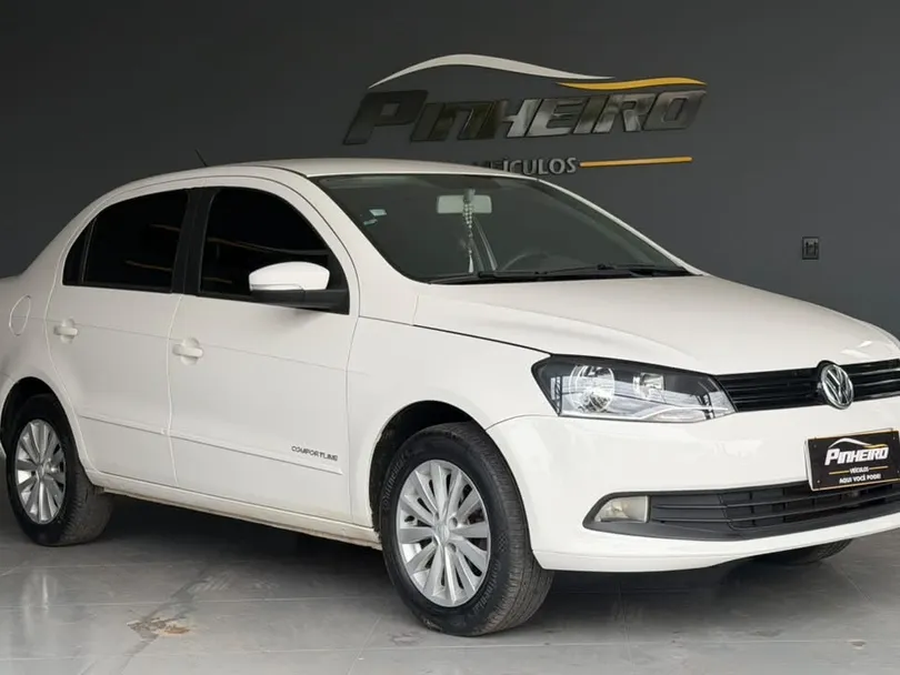 VolksWagen VOYAGE I MOTION COMF/Hghli.1.6 T.Flex 8V