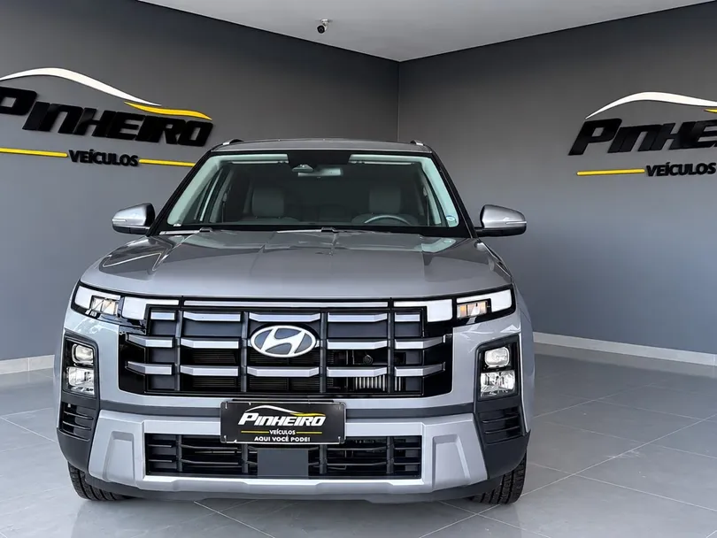 Hyundai Creta Limited 1.0 TB 12V Flex Aut.