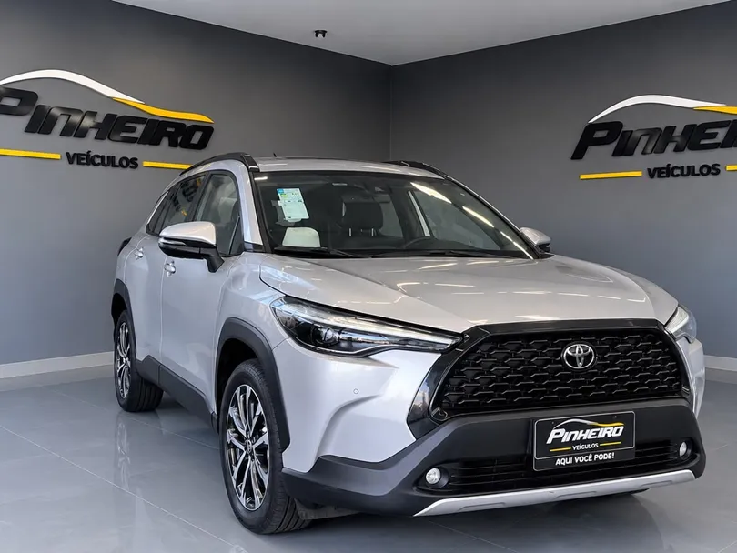 Toyota Corolla Cross XRE 2.0 16V Flex Aut.