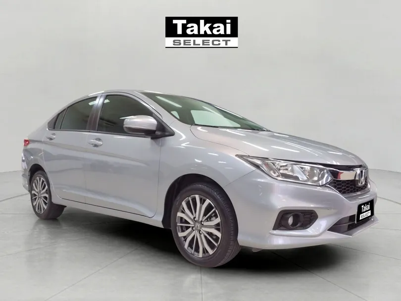 Honda CITY Sedan LX 1.5 Flex 16V 4p Aut.