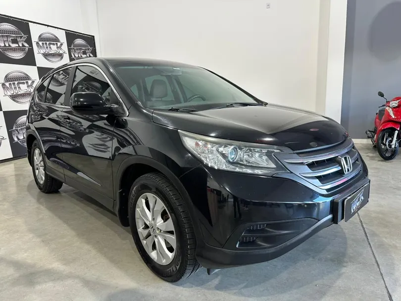 Honda CR-V LX 2.0 16V 2WD/2.0 Flexone Aut.