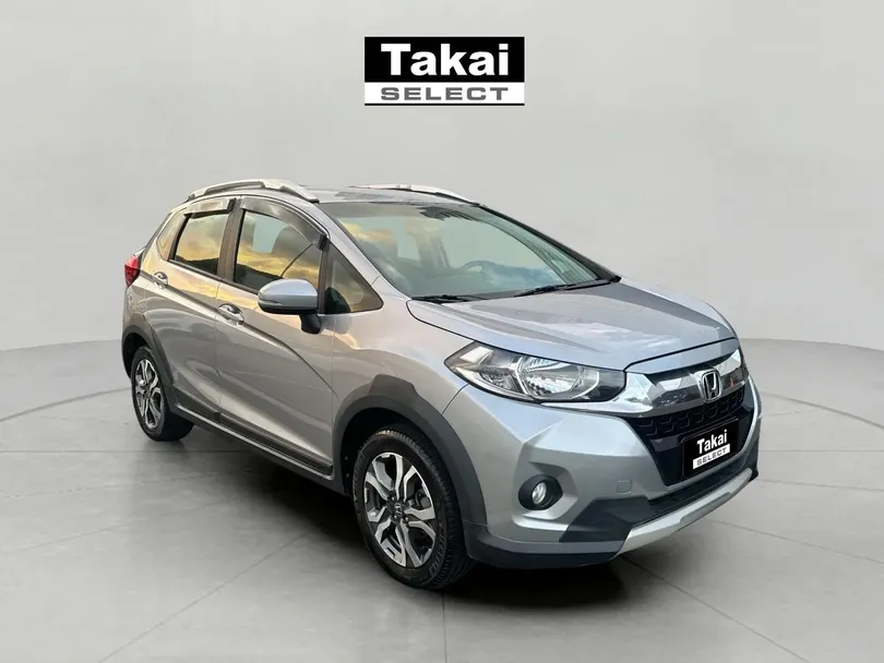 Honda WR-V EXL 1.5 Flexone 16V 5p Aut.