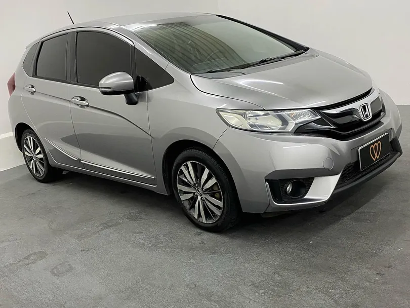 Honda Fit EXL 1.5 Flex/Flexone 16V 5p Aut
