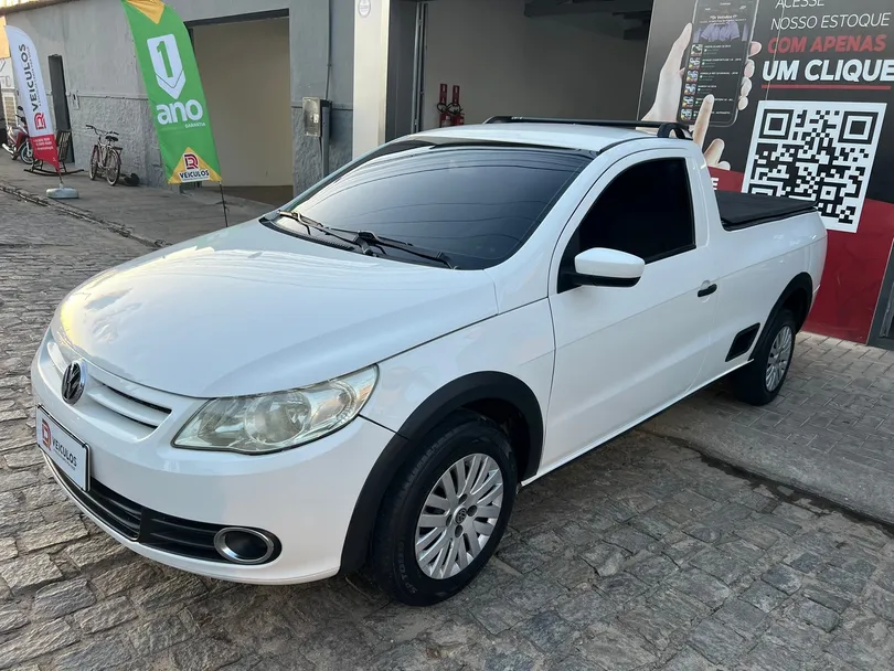 VolksWagen Saveiro 1.6 Mi/ 1.6 Mi Total Flex 8V