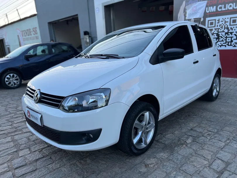 VolksWagen Fox 1.0 Mi Total Flex 8V 5p
