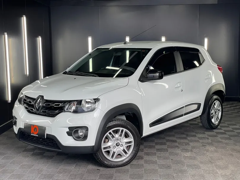 Renault KWID Intense 1.0 Flex 12V 5p Mec.